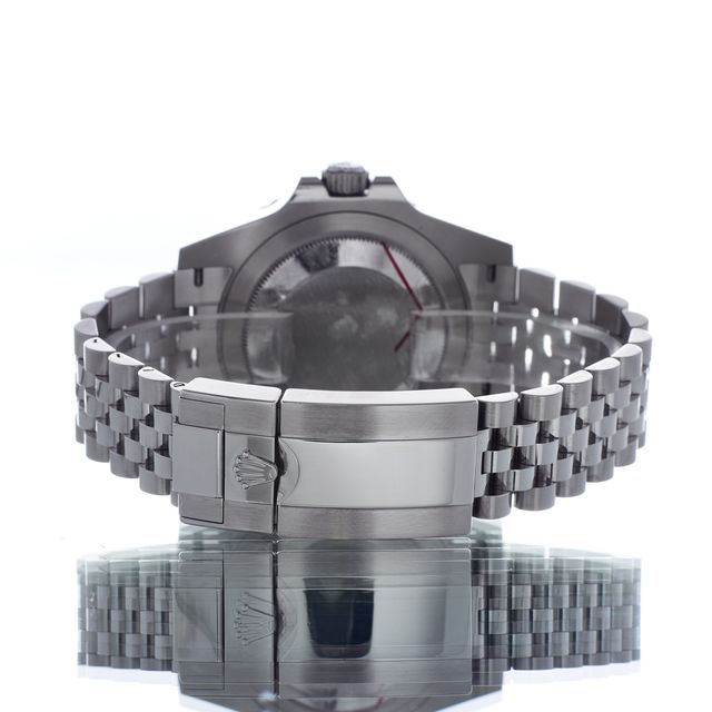 Rolex GMT Master II 126710 BLRO Image 3